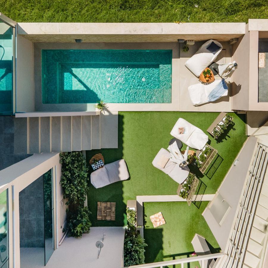 Aparthotel Aegean Breeze Luxury Next To The Sea