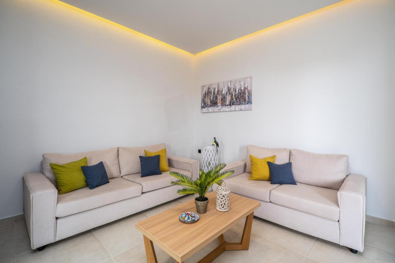 Aegean Breeze Luxury Next To The Sea * Maleme (Crete)