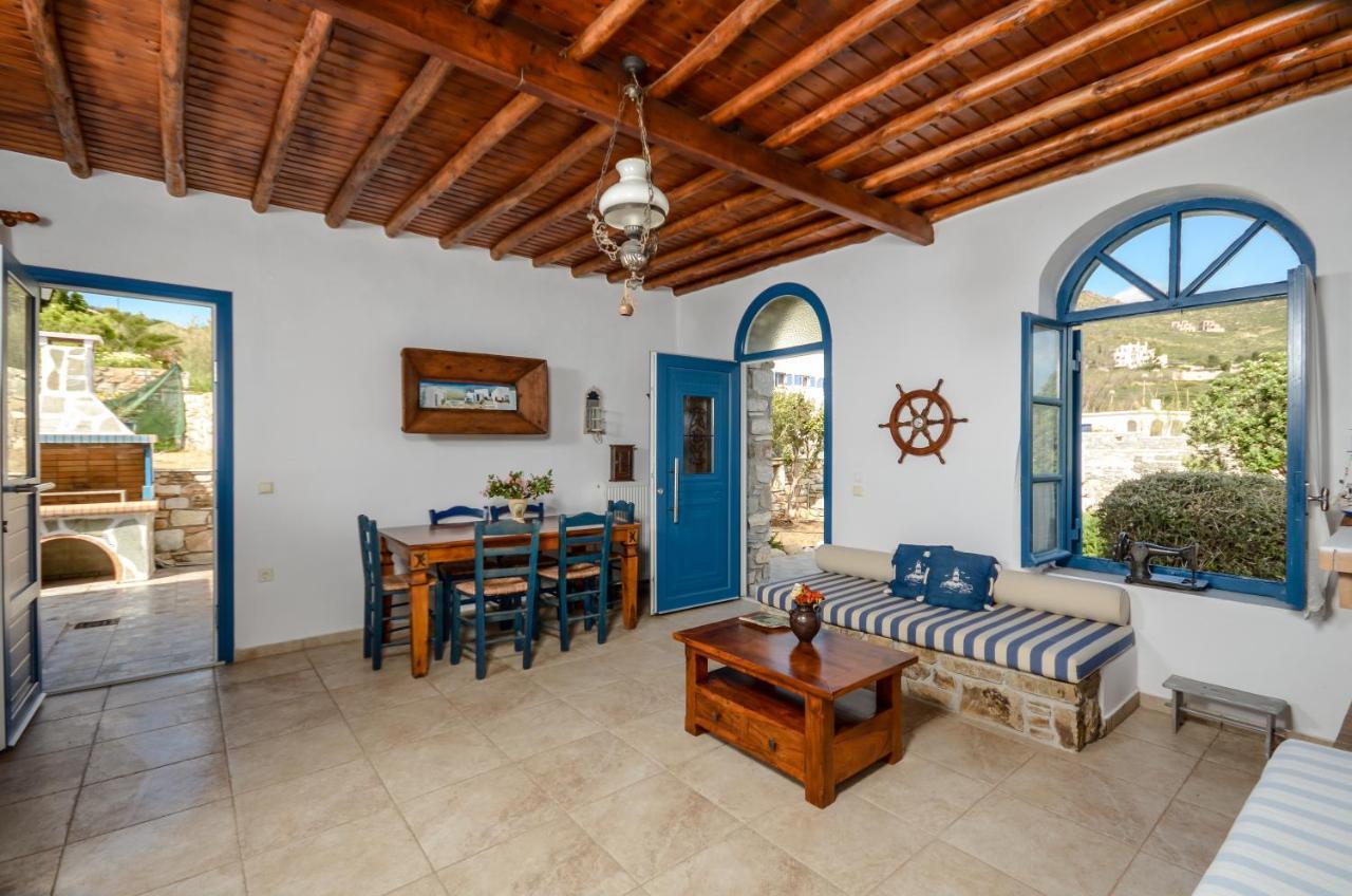 Naxos Pantheon House Panoramic View Apartment Agkidia
