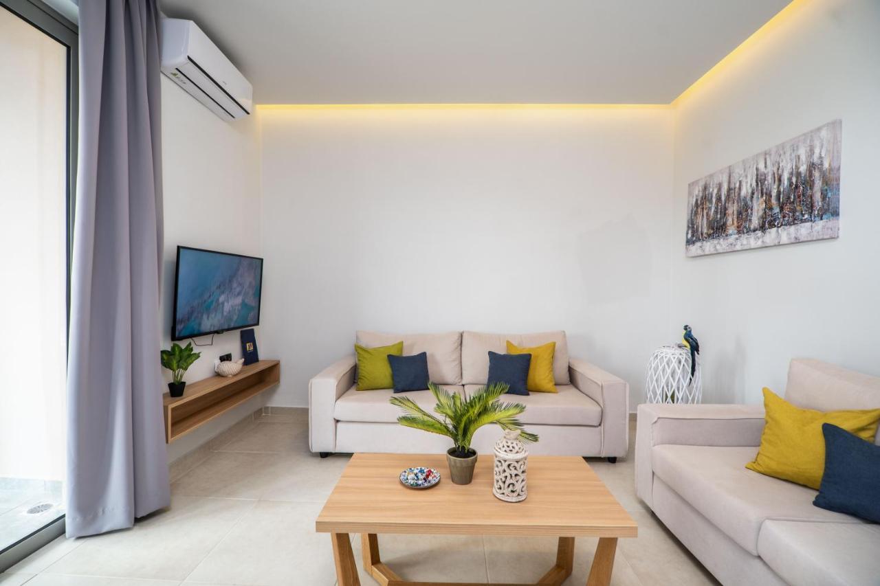 Aegean Breeze Luxury Next To The Sea *