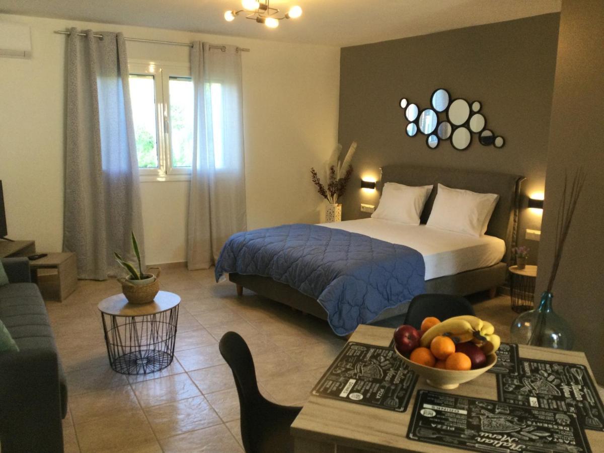 Apartment Vladimiros Barbati