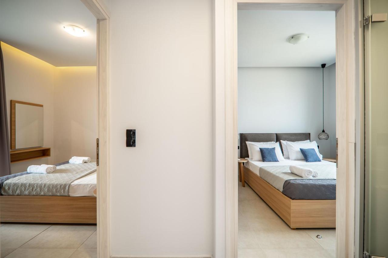 Aegean Breeze Luxury Next To The Sea * Maleme (Crete)
