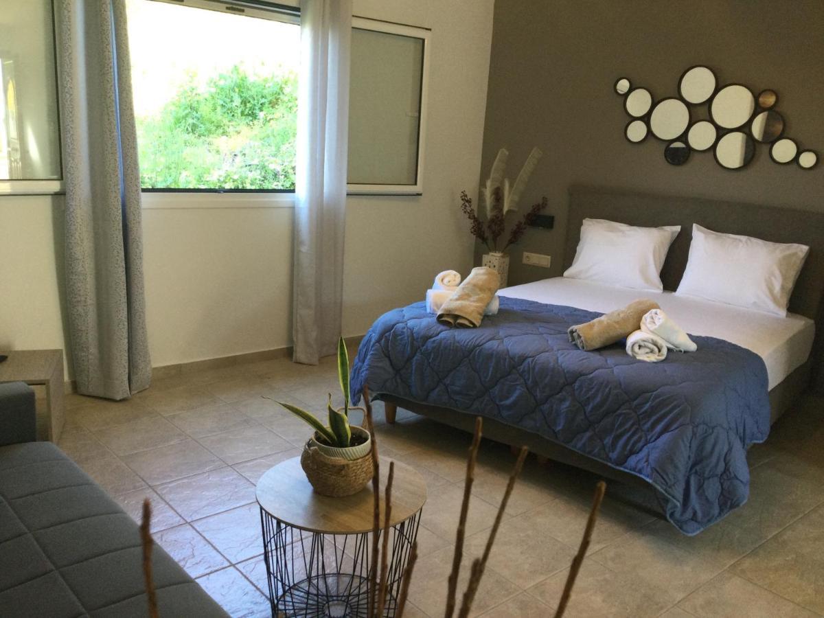Apartment Vladimiros Barbati