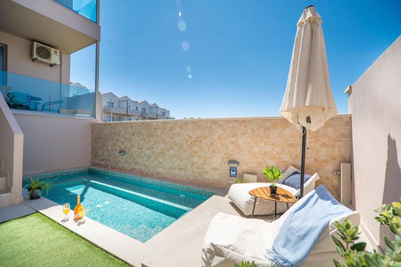 Aegean Breeze Luxury Next To The Sea Maleme (Crete)