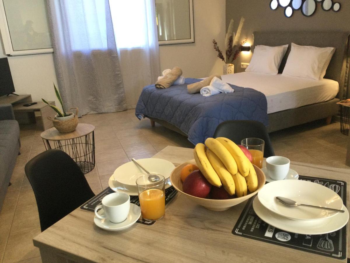 Vladimiros Apartment Barbati