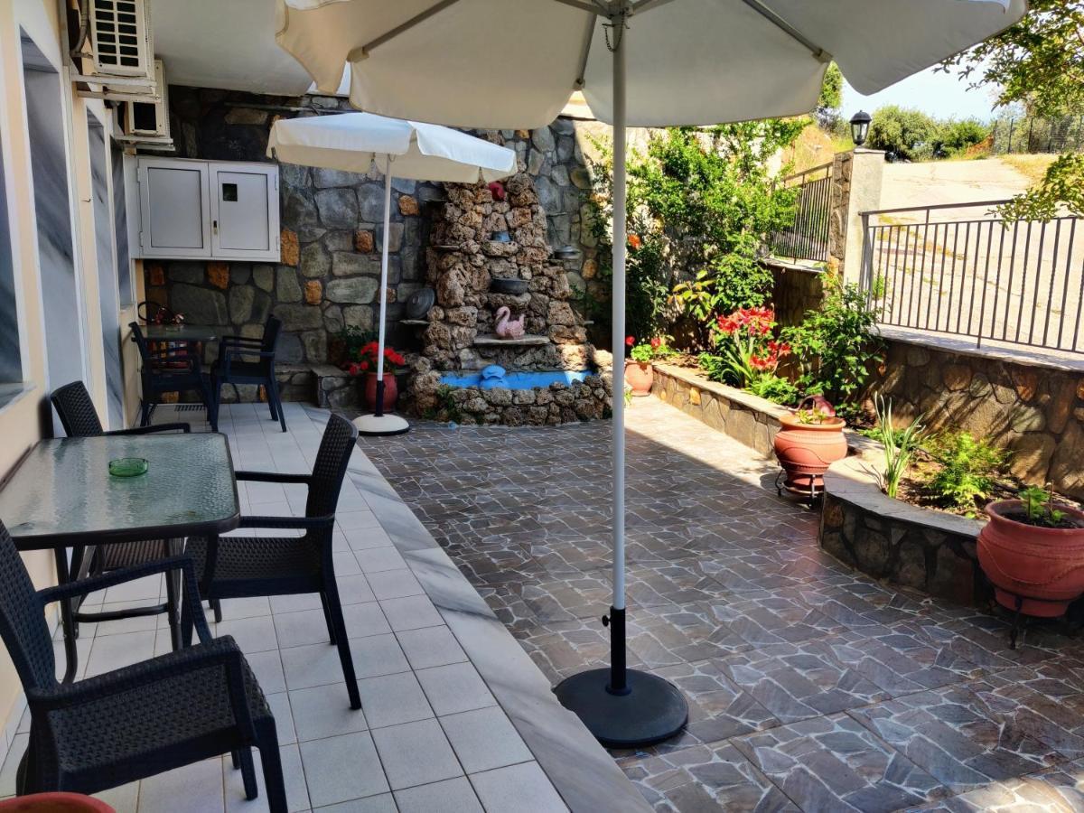 Apartment Studios Apollon Chrysi Ammoudia