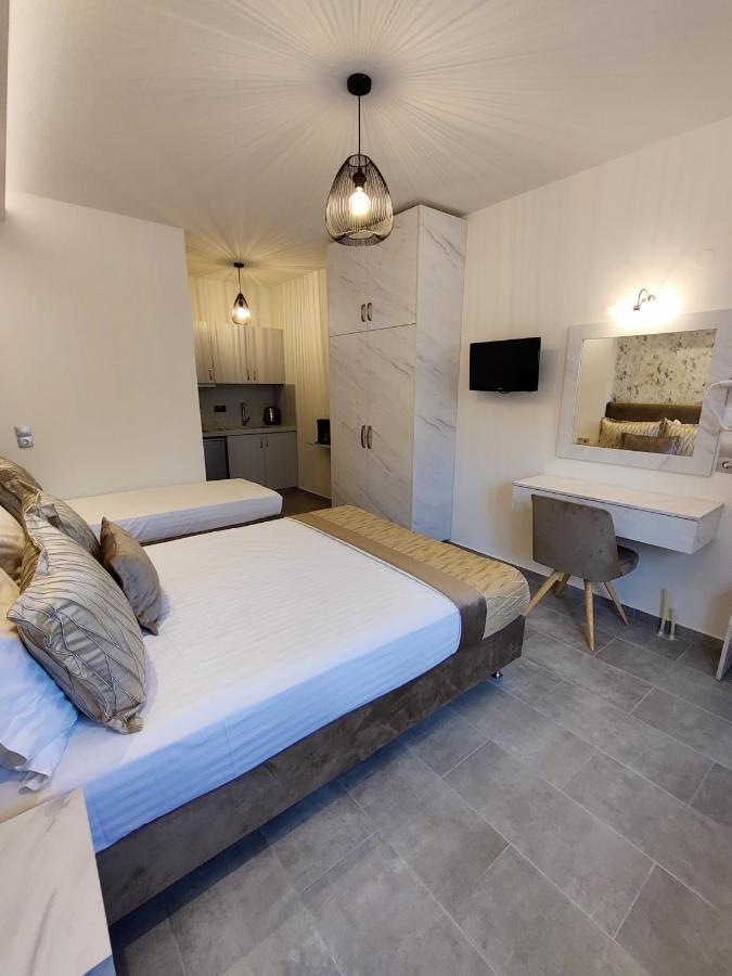 Apartment Studios Apollon Chrysi Ammoudia
