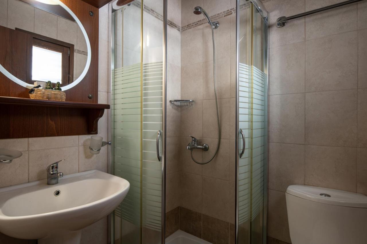 Chorostasi Guest house Parthenon