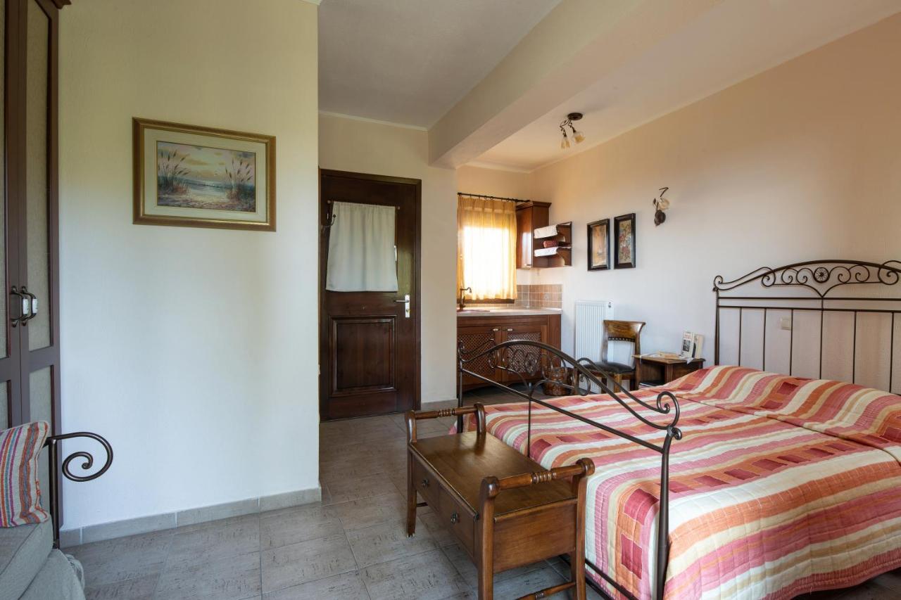 Guest house Chorostasi Parthenon