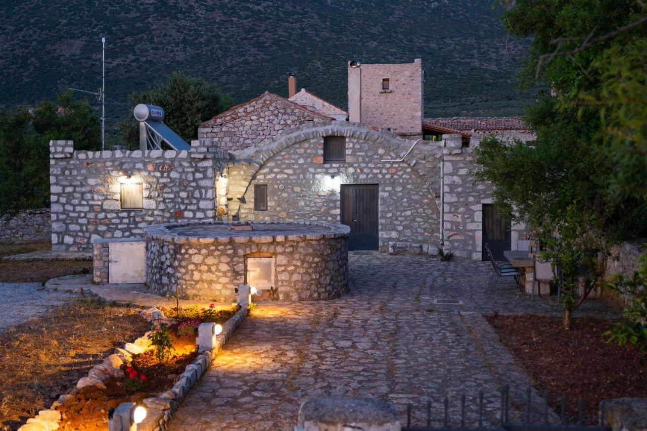 Mylos Mani Villa