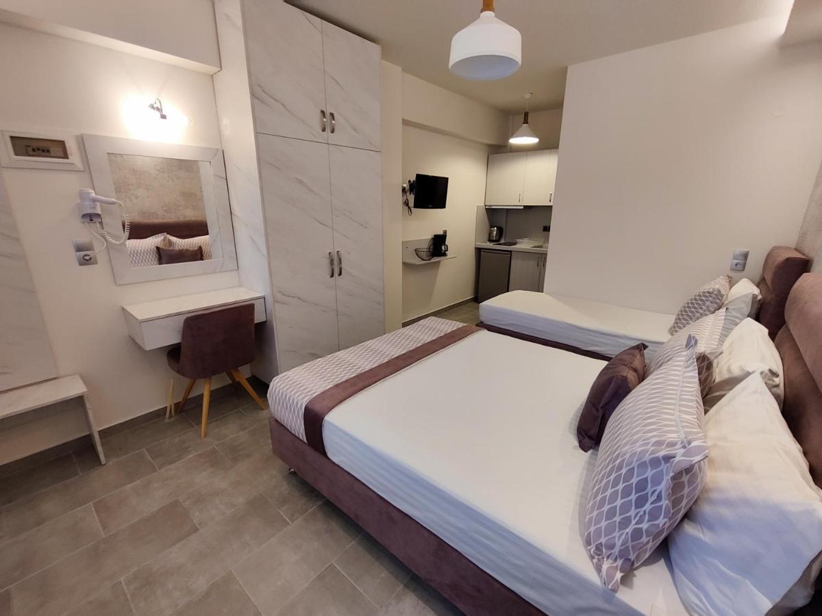 Studios Apollon Apartment *