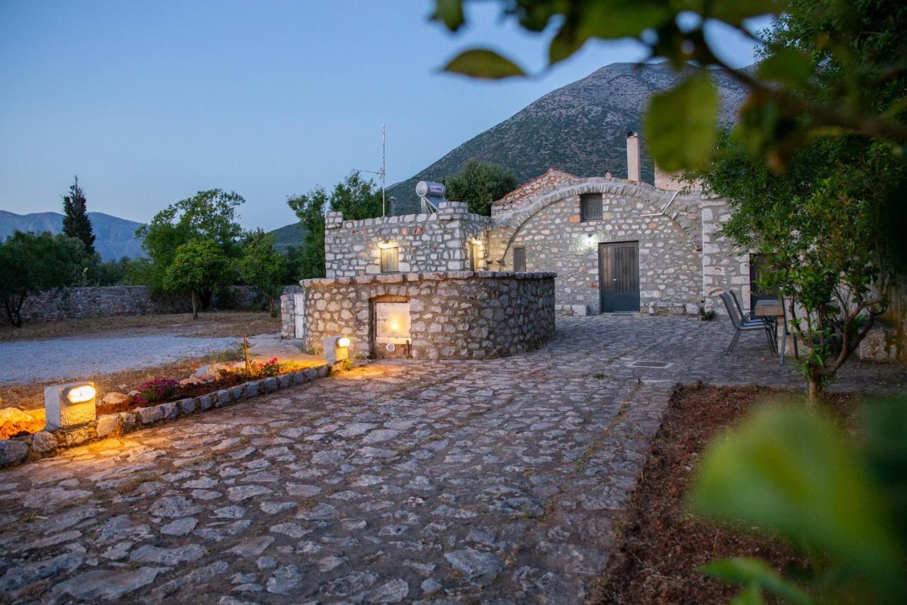 Villa Mylos Mani *