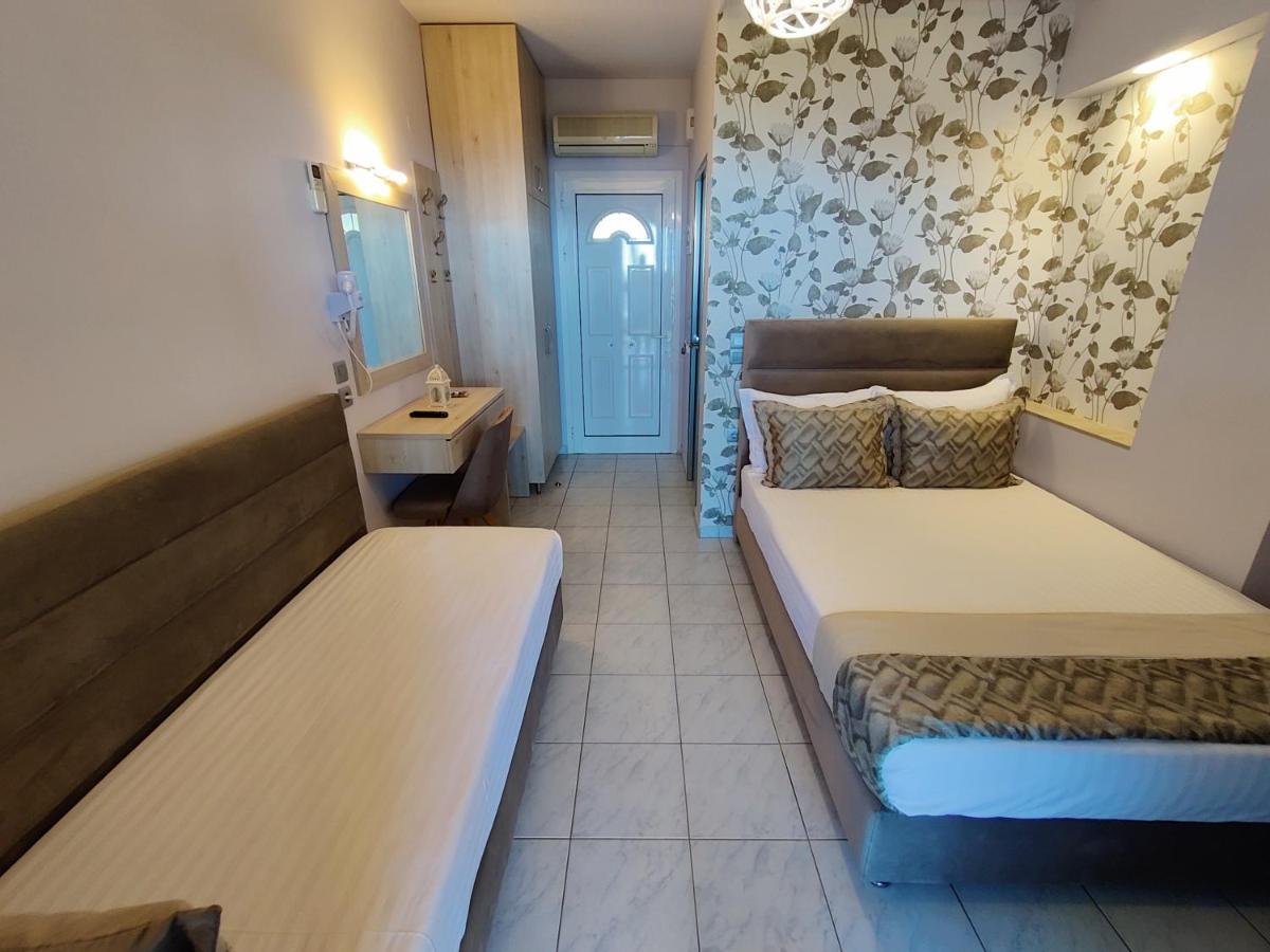 Apartment Studios Apollon *