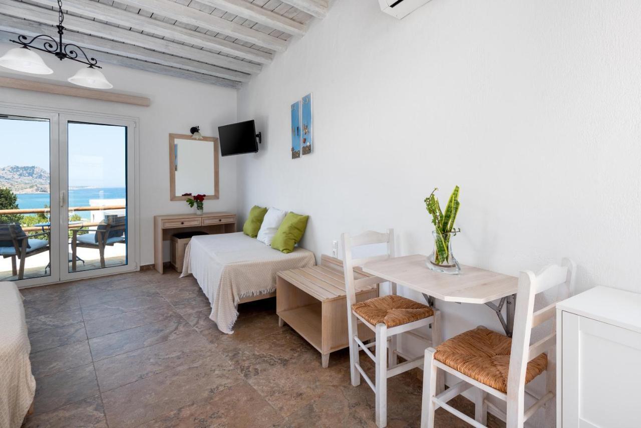 Agnanti Apartment *