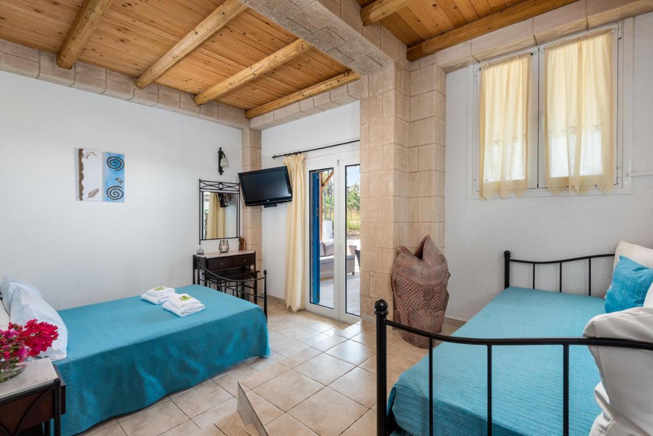 Apartment Agnanti *