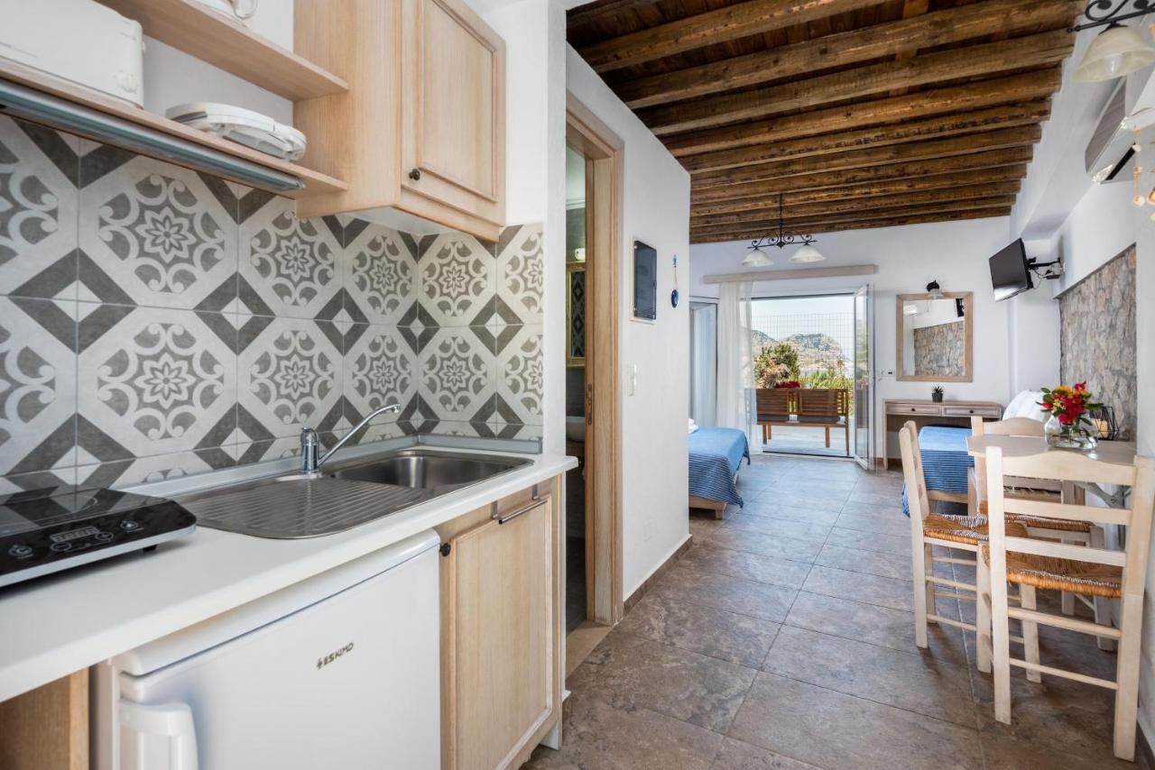 Agnanti Apartment