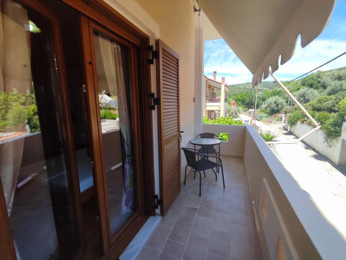 Apartment Glyfoneri Maizonettes