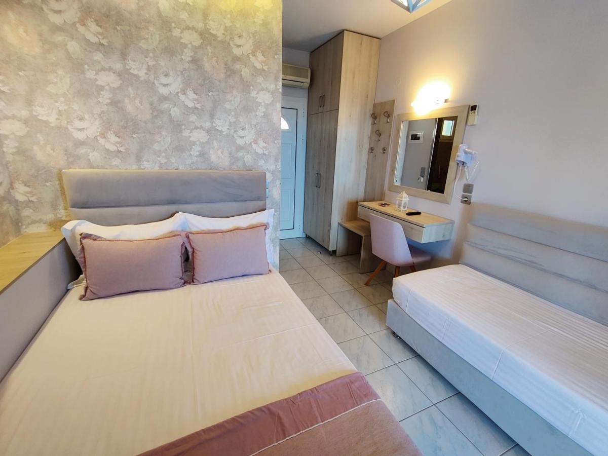 Apartment Studios Apollon Chrysi Ammoudia