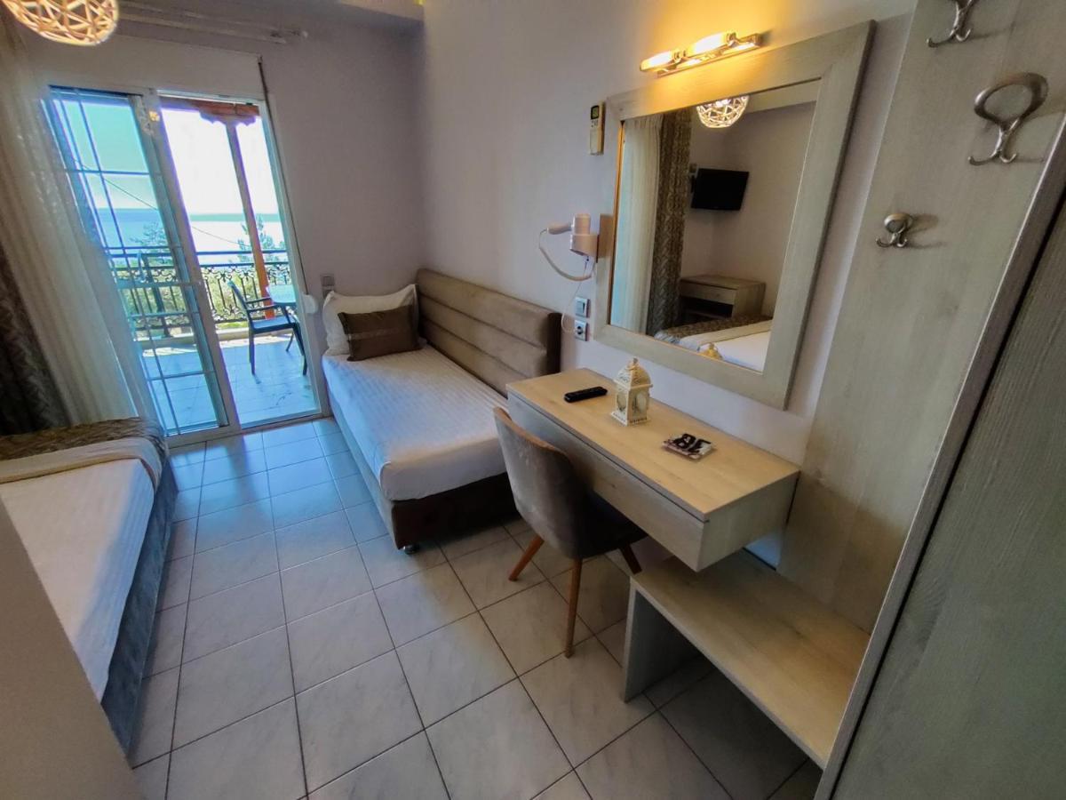 Apartment Studios Apollon Chrysi Ammoudia