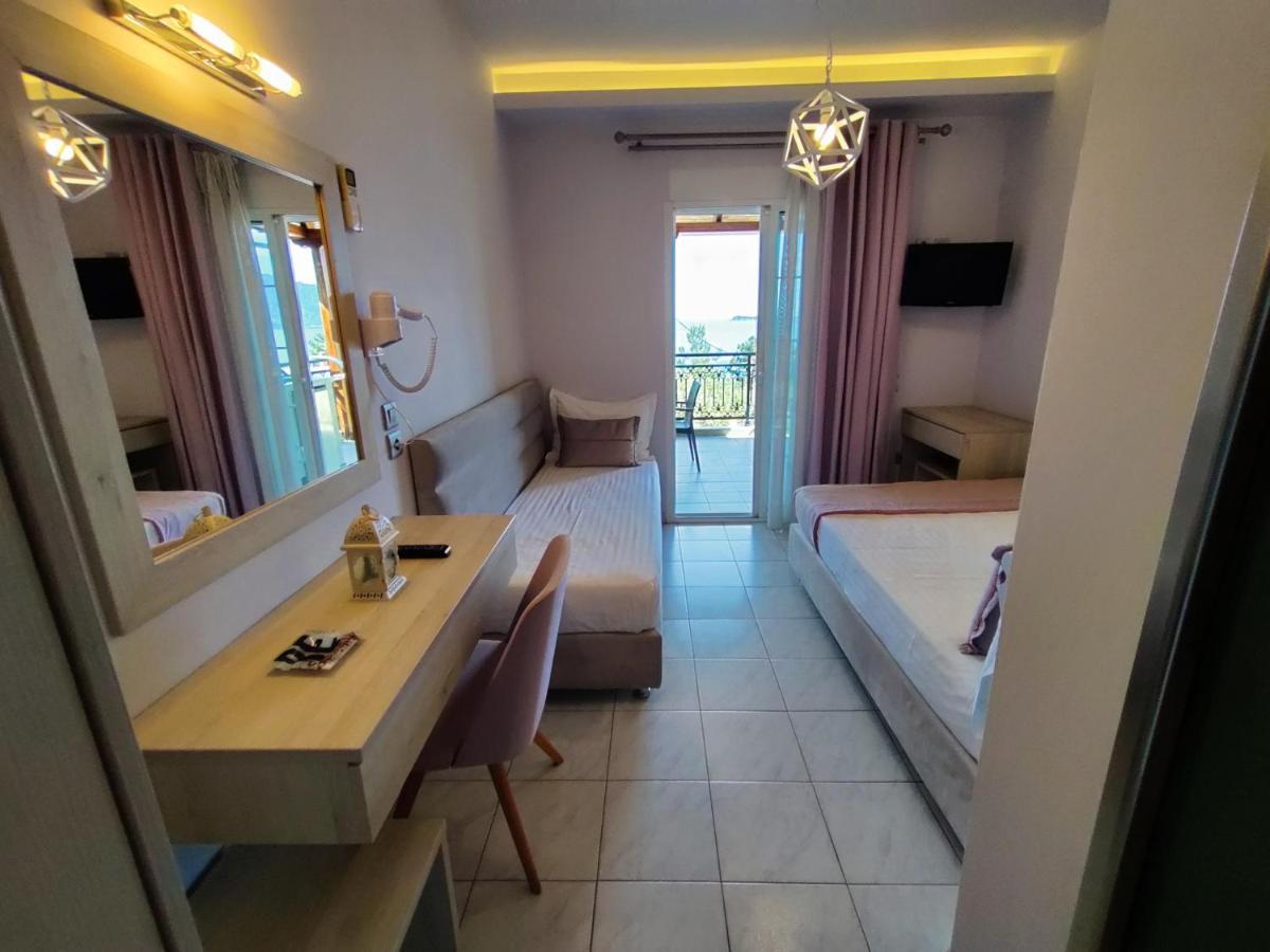 Apartment Studios Apollon Chrysi Ammoudia