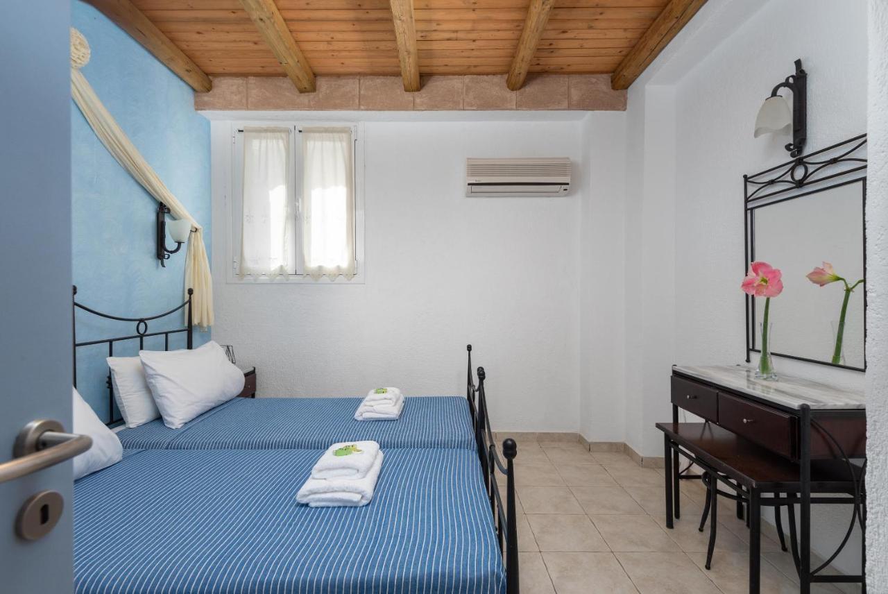 Apartment Agnanti Archangelos (Rhodes)