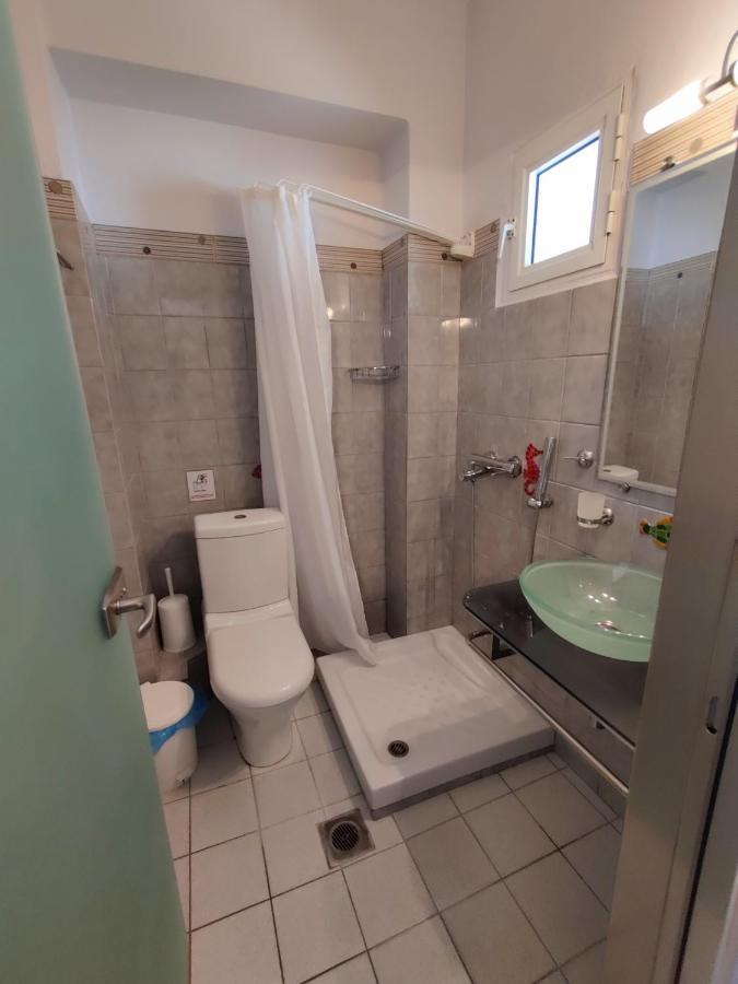 Apartment Studios Apollon