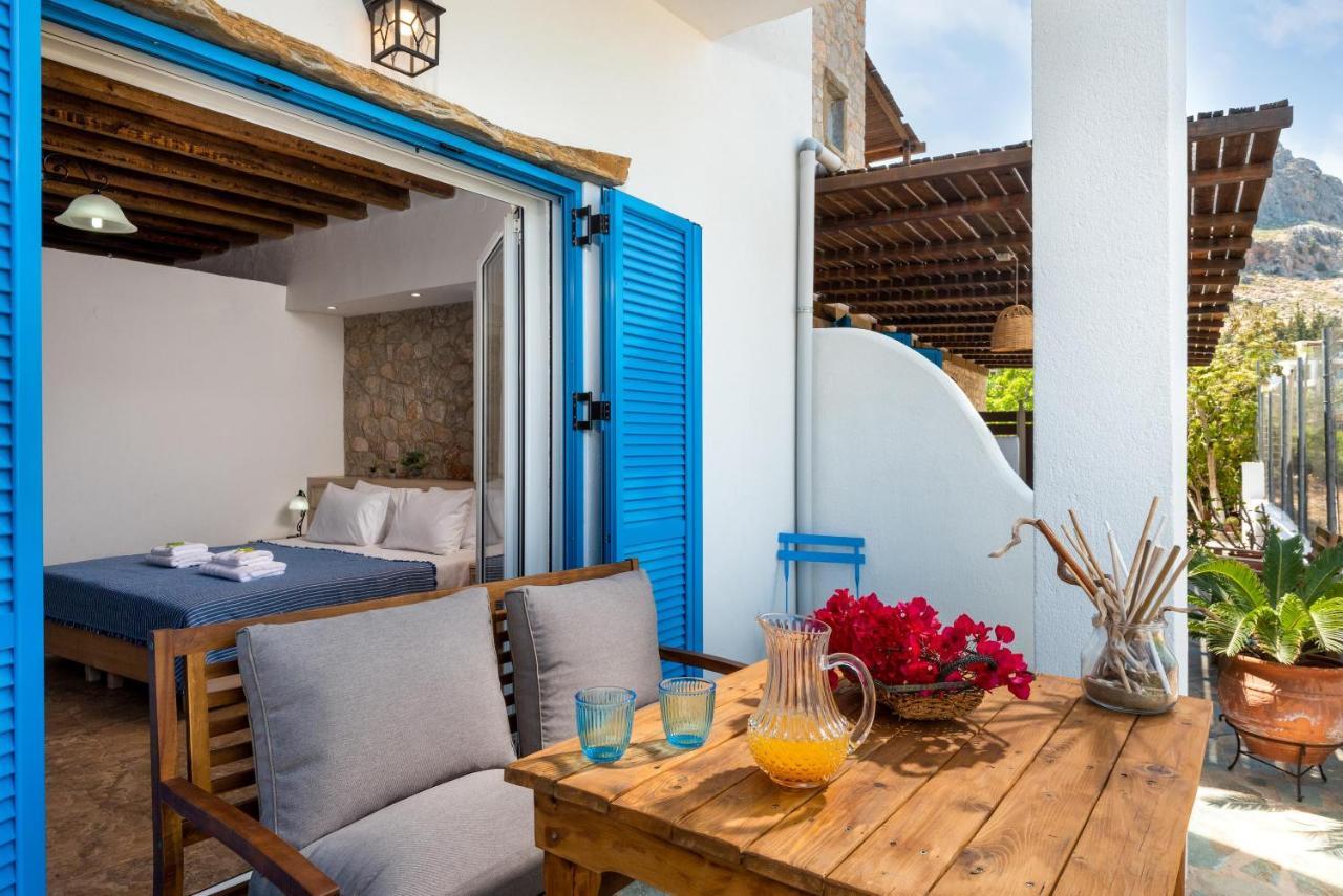 Apartment Agnanti Archangelos (Rhodes)