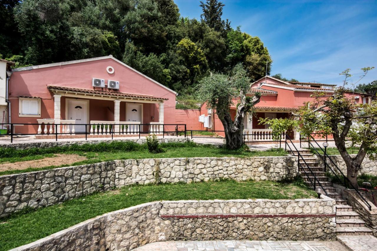 Apartment Fouxia And Perama (Corfu)