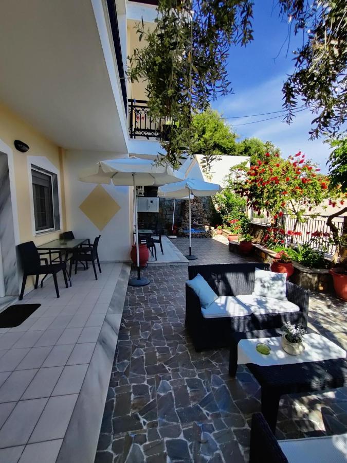 Apartment Studios Apollon Chrysi Ammoudia