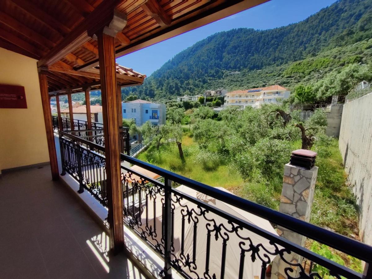 Apartment Studios Apollon *