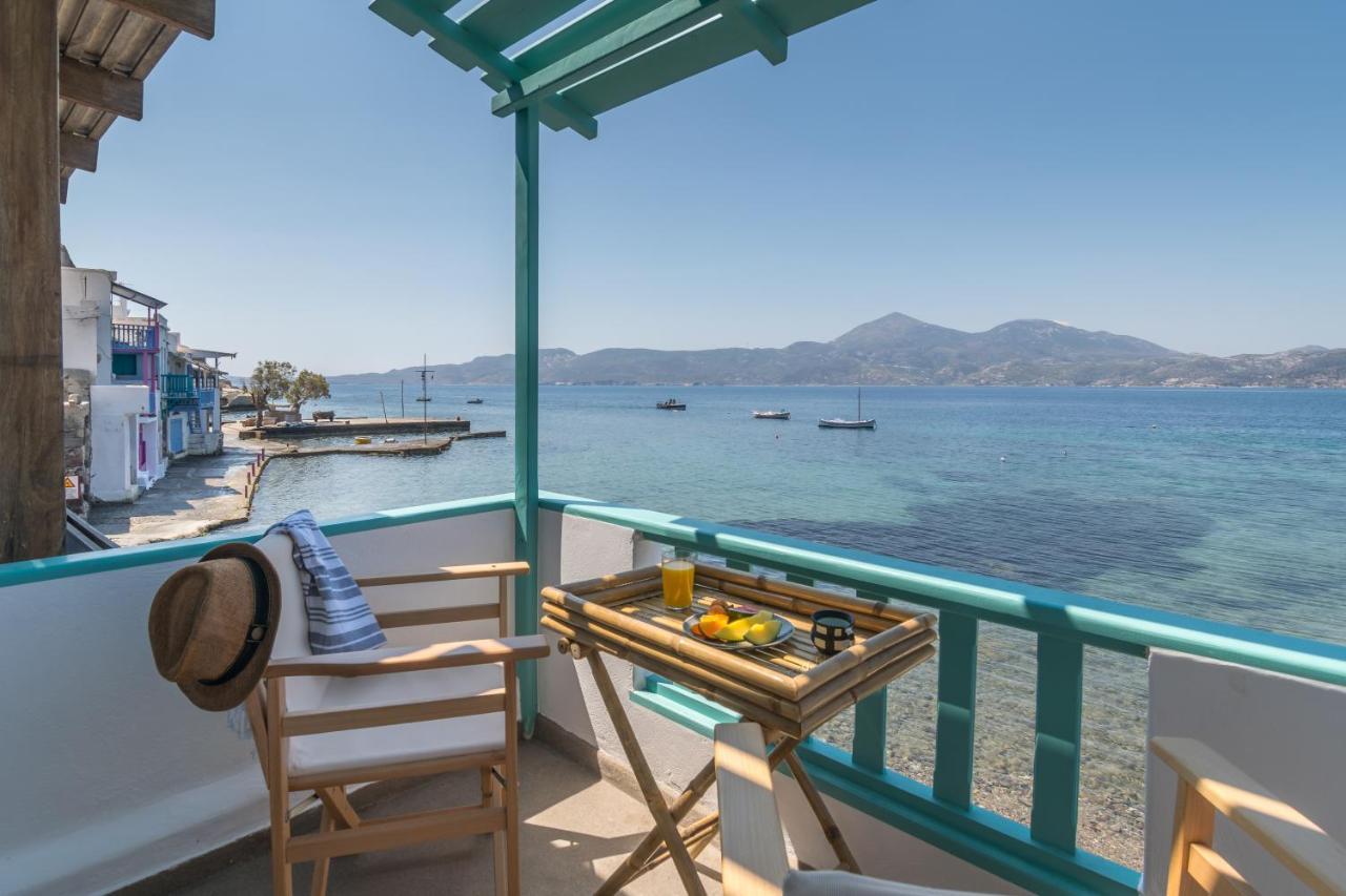 Turquoise Boathouse In Klima Ii Apartment