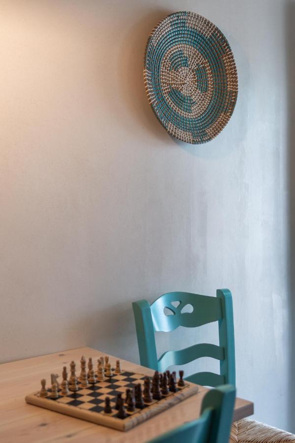 Apartment Turquoise Boathouse In Klima Ii