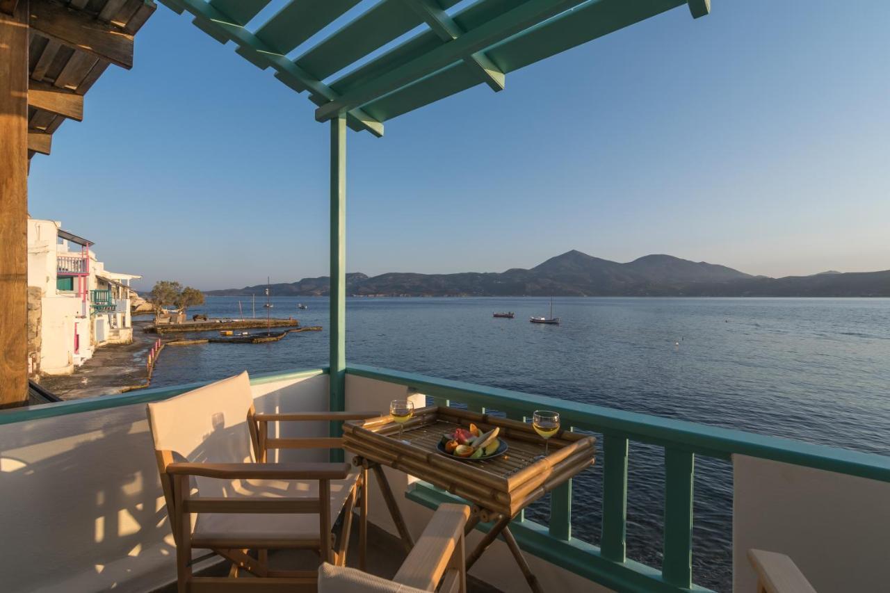 Apartment Turquoise Boathouse In Klima Ii