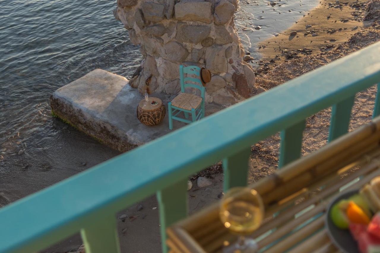 Apartment Turquoise Boathouse In Klima Ii Klima (Milos)