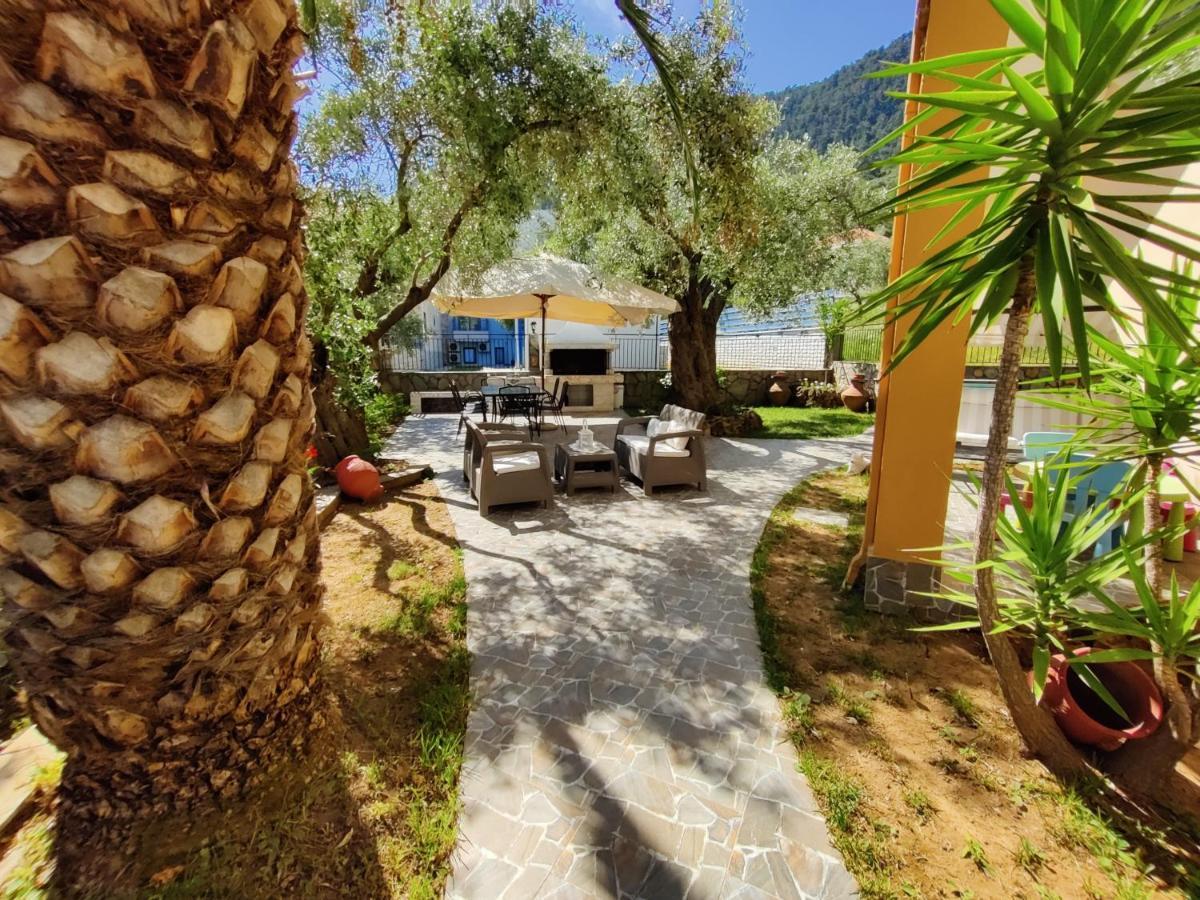 Studios Apollon Apartment Chrysi Ammoudia