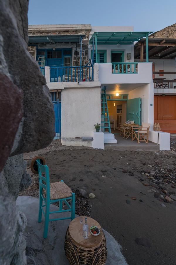 Apartment Turquoise Boathouse In Klima Ii *