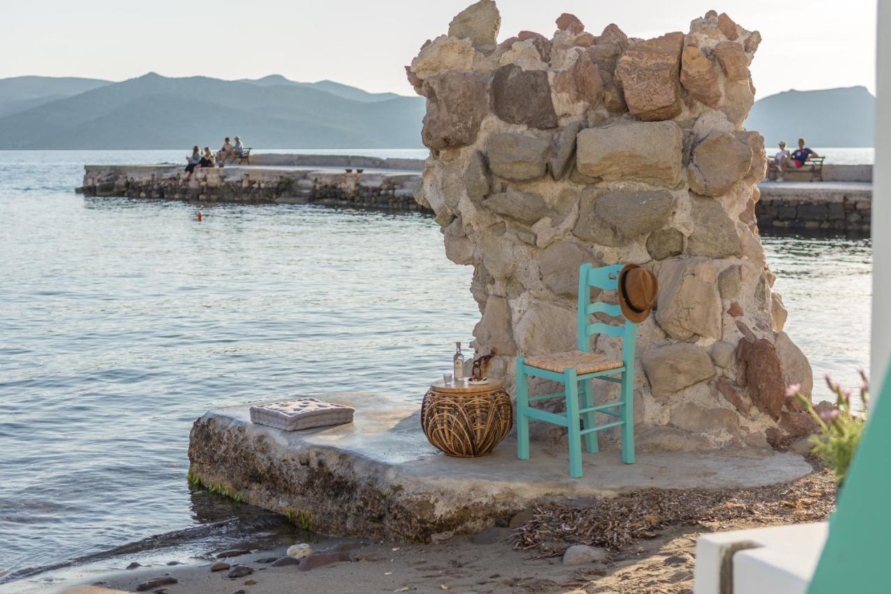 Apartment Turquoise Boathouse In Klima Ii *