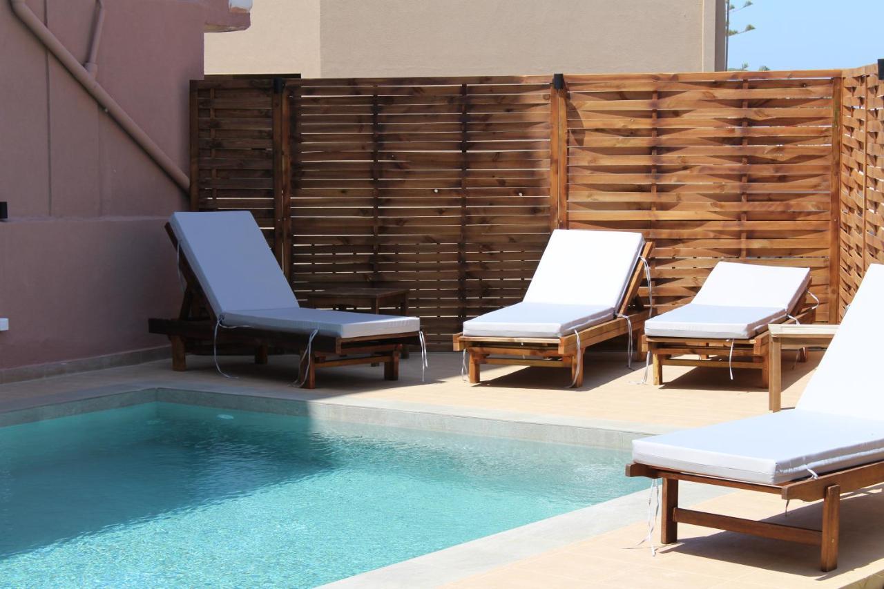 Mithos Premium Aparthotel