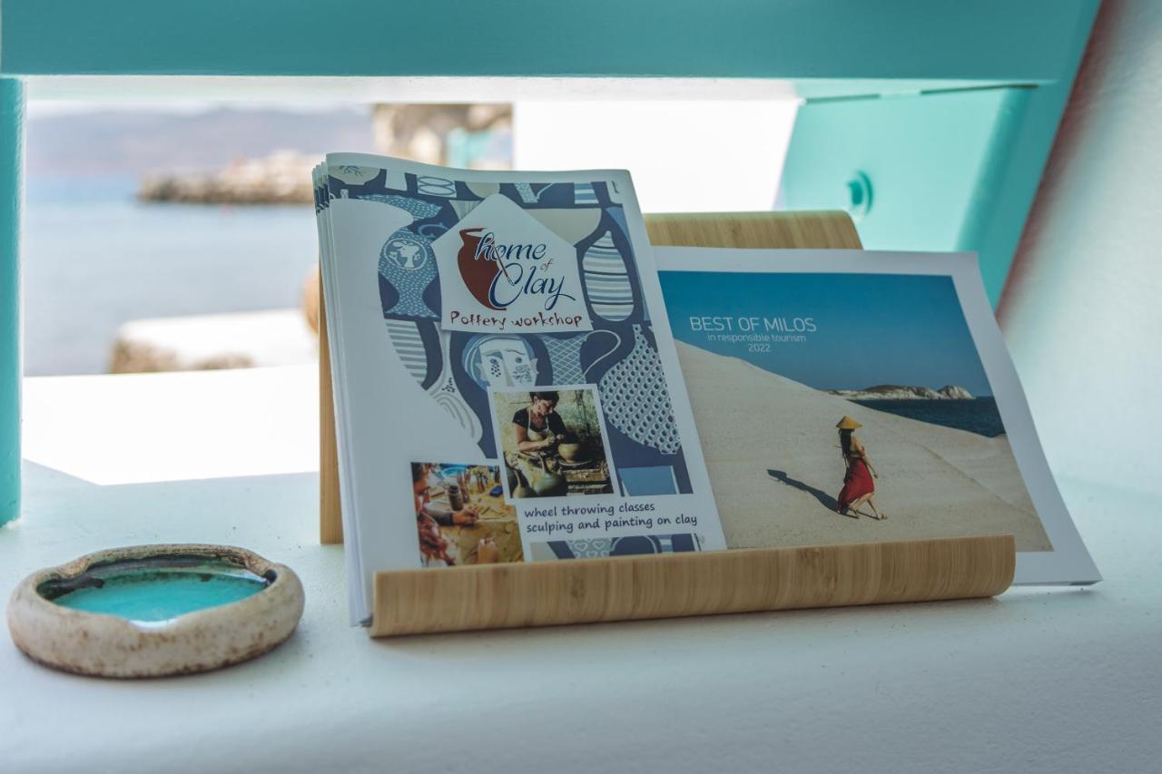Turquoise Boathouse In Klima Ii Apartment