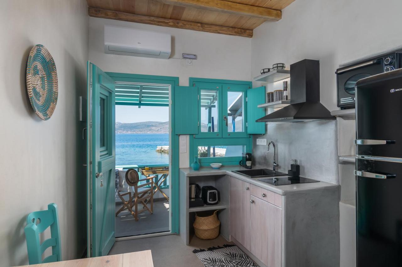 Apartment Turquoise Boathouse In Klima Ii