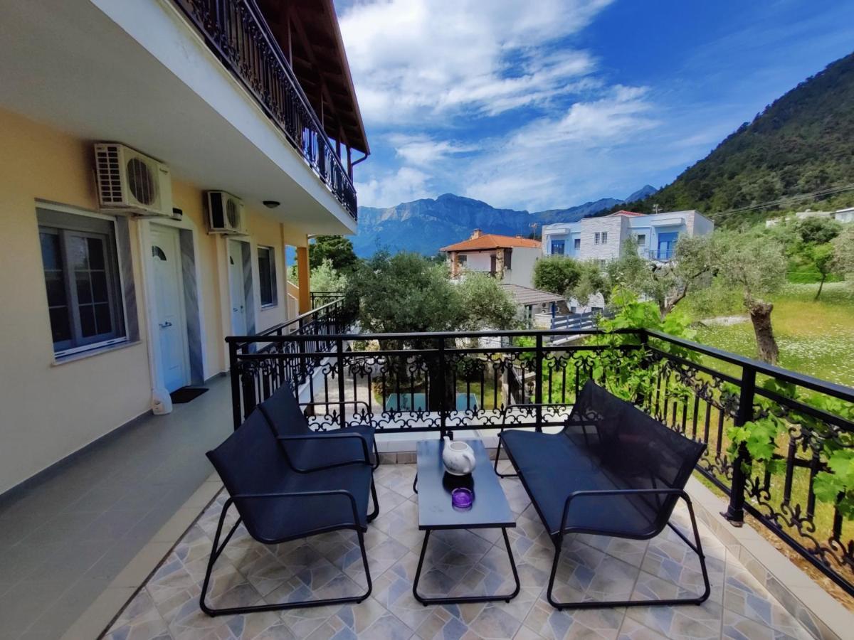 Apartment Studios Apollon