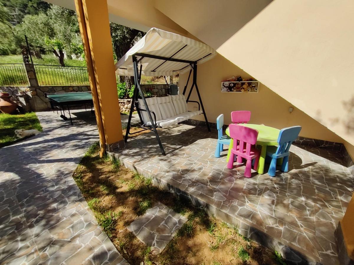 Studios Apollon Chrysi Ammoudia