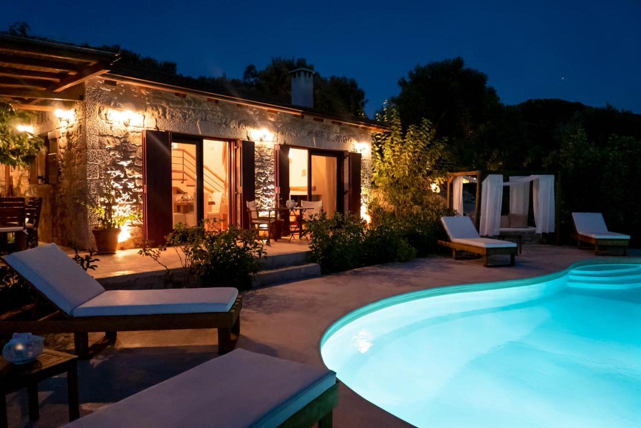 Amapola Boutique Villas With Sea Access - Phos * Sivota (Lefkada)