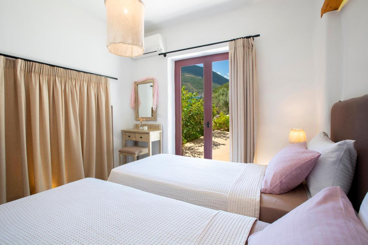 Amapola Boutique Villas With Sea Access - Phos Sivota (Lefkada)