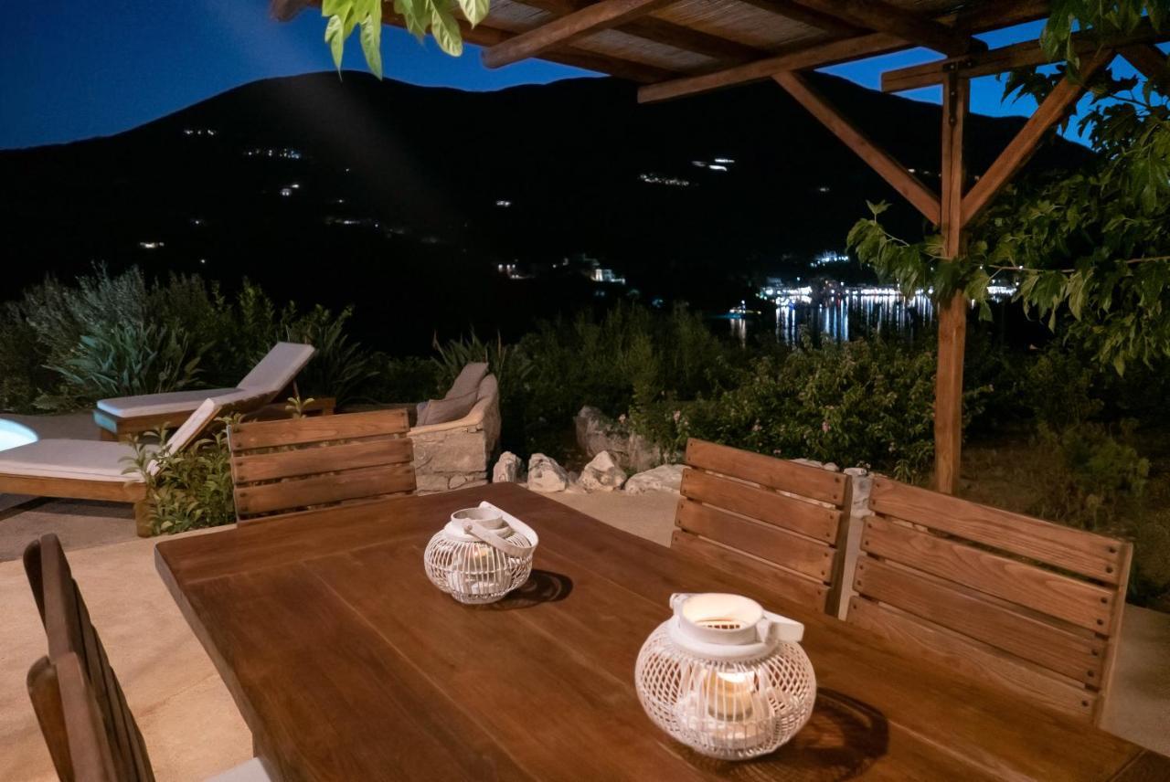 Villa Amapola Boutique Villas With Sea Access - Phos