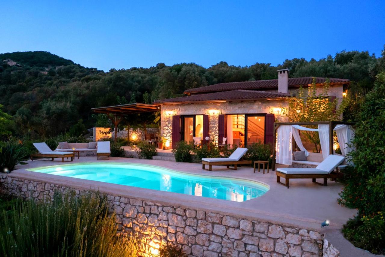 Villa Amapola Boutique Villas With Sea Access - Phos