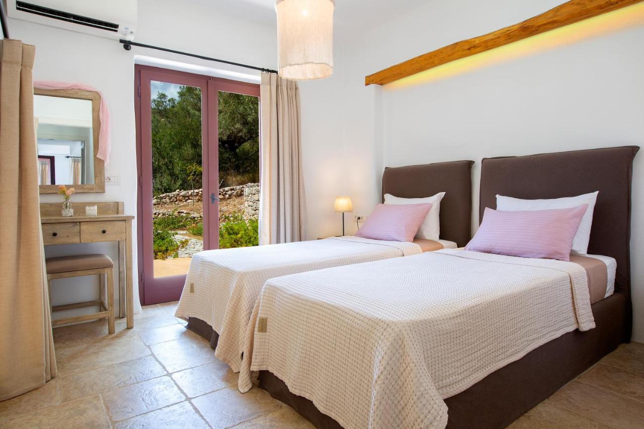 Amapola Boutique Villas With Sea Access - Phos