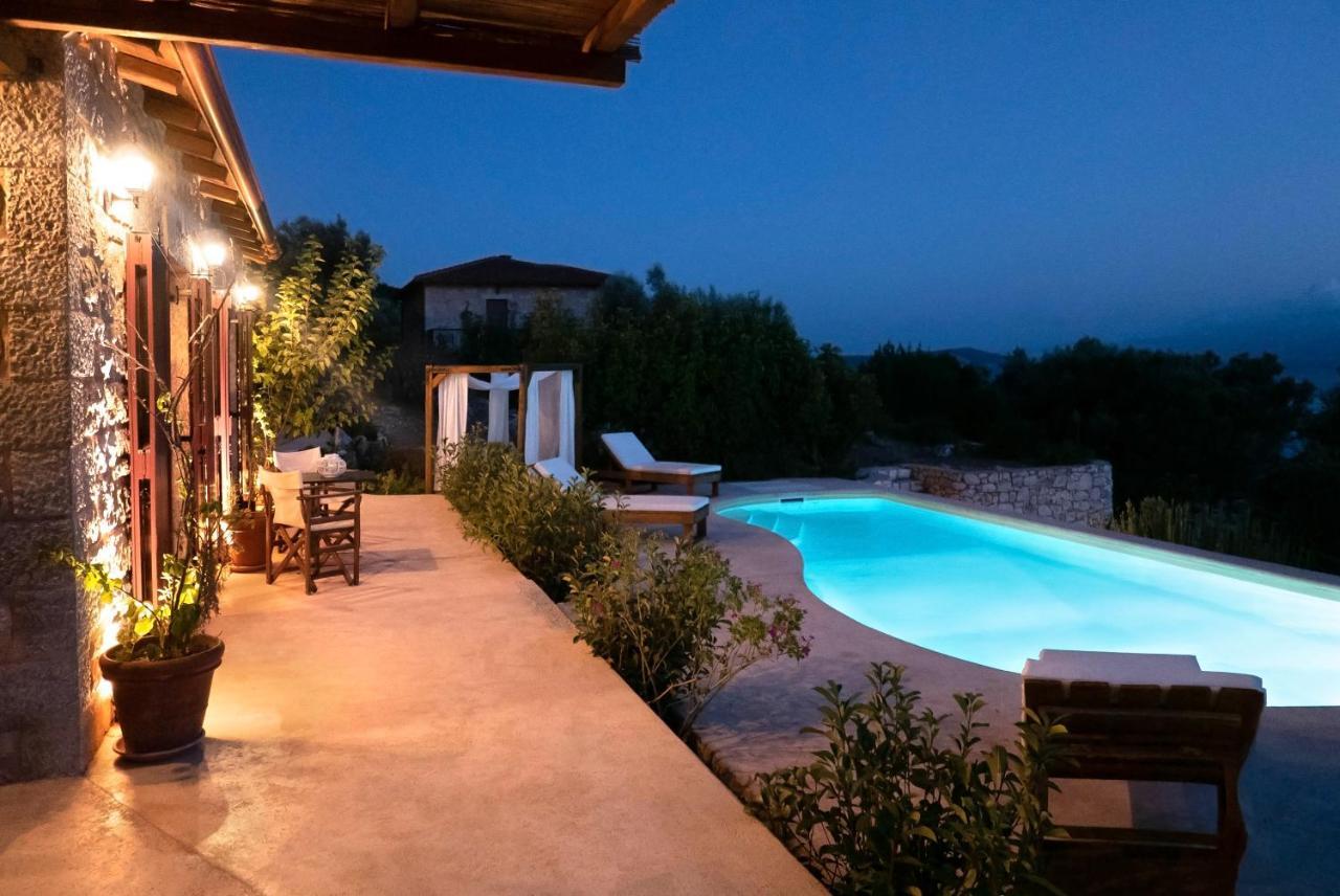 Amapola Boutique Villas With Sea Access - Phos Sivota (Lefkada)