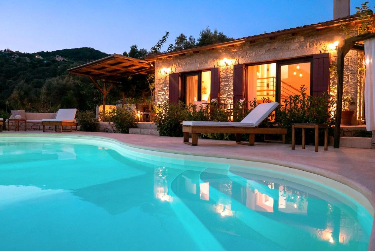 Amapola Boutique Villas With Sea Access - Phos Sivota (Lefkada)