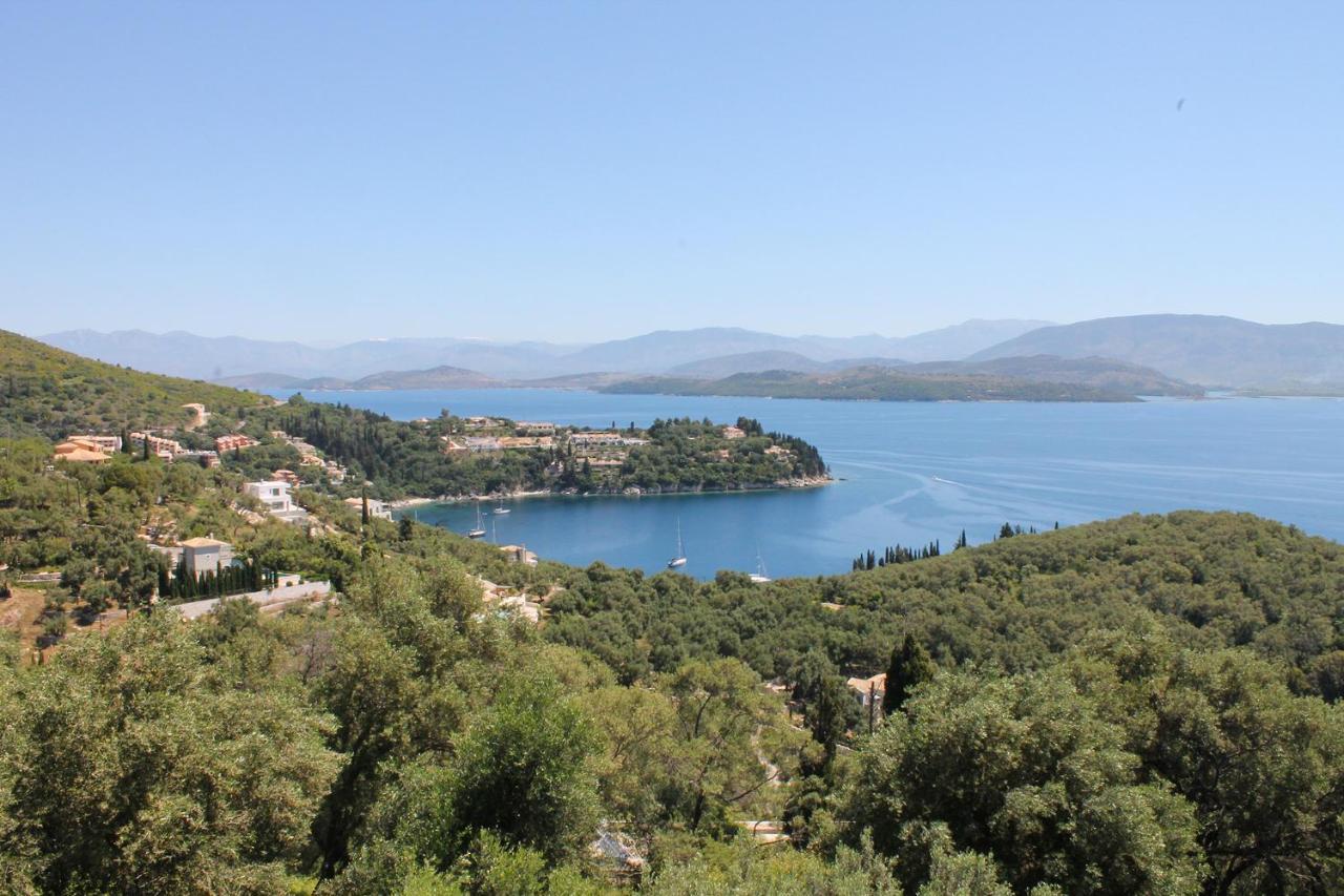 Holiday home Nikolas House Gimari